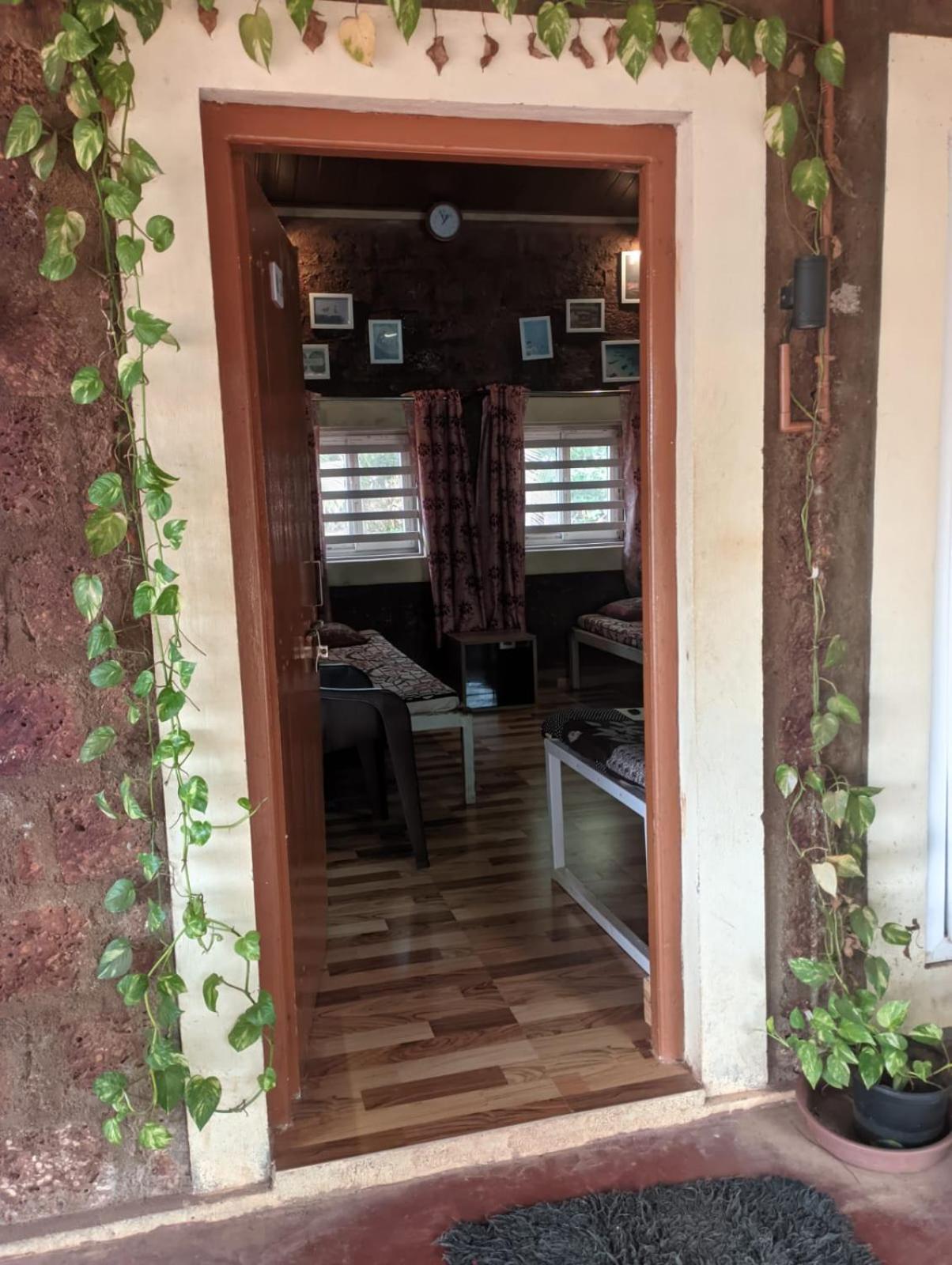 Riverstone Riverfront Stay Gokarna  Room photo