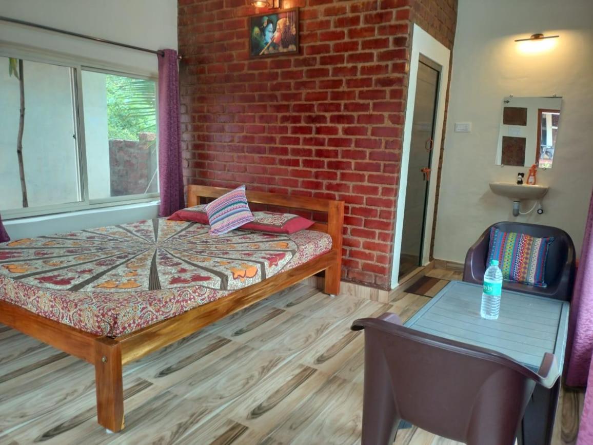 Riverstone Riverfront Stay Gokarna  Room photo