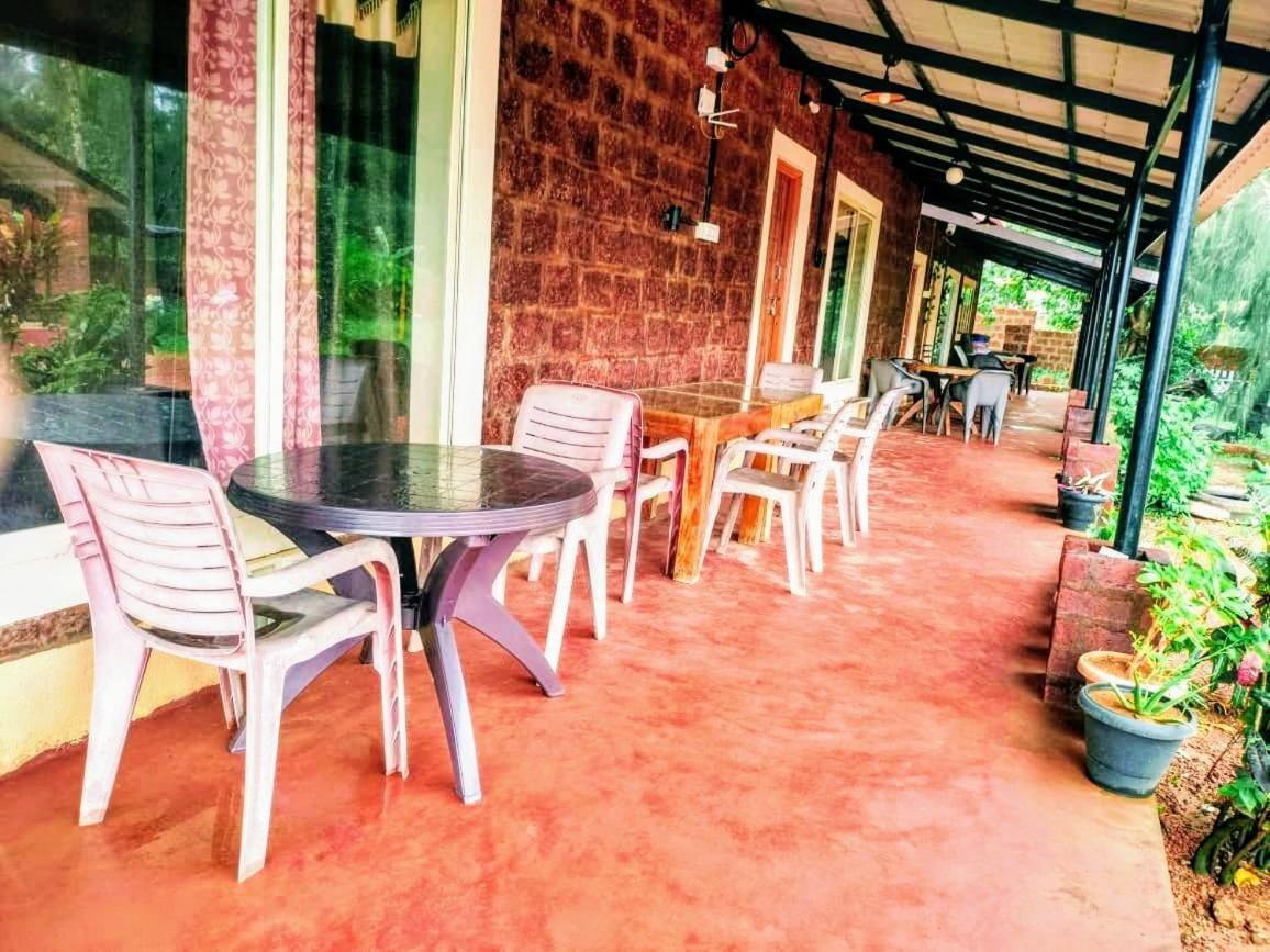 Riverstone Riverfront Stay Gokarna  Room photo