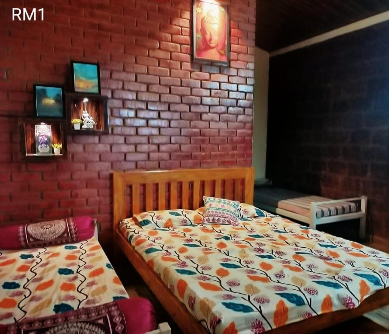 Riverstone Riverfront Stay Gokarna  Room photo