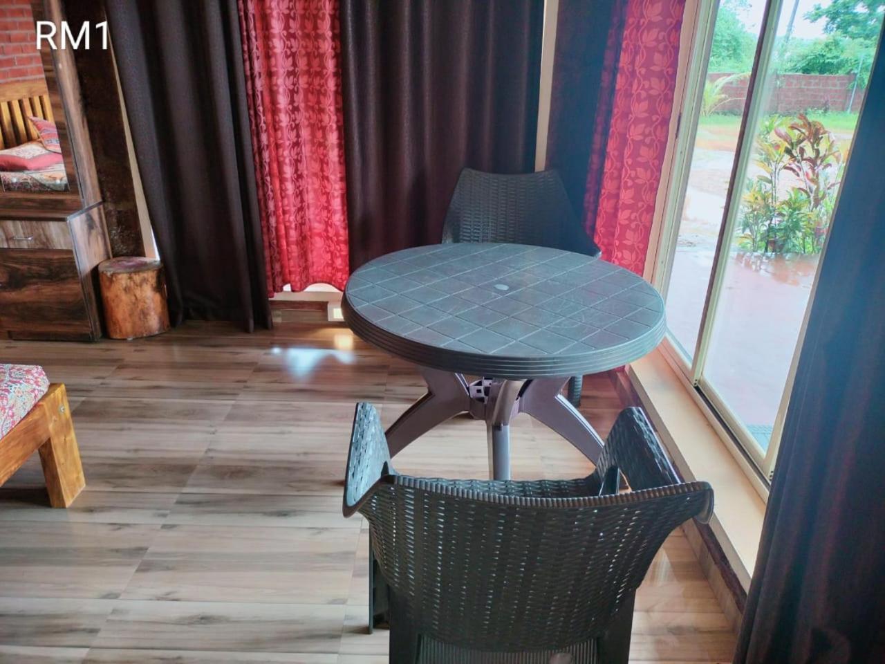 Riverstone Riverfront Stay Gokarna  Room photo