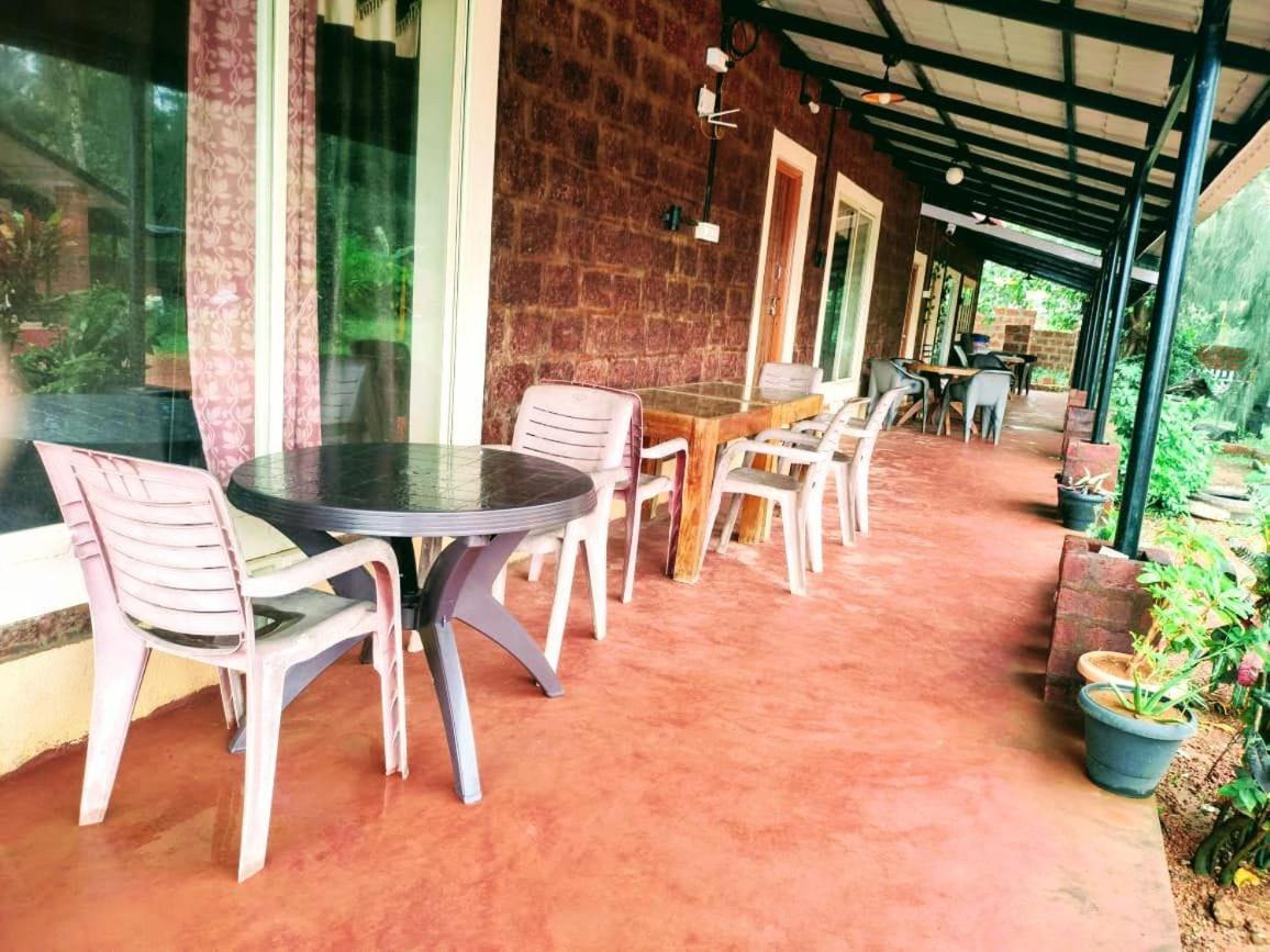 Riverstone Riverfront Stay Gokarna  Room photo