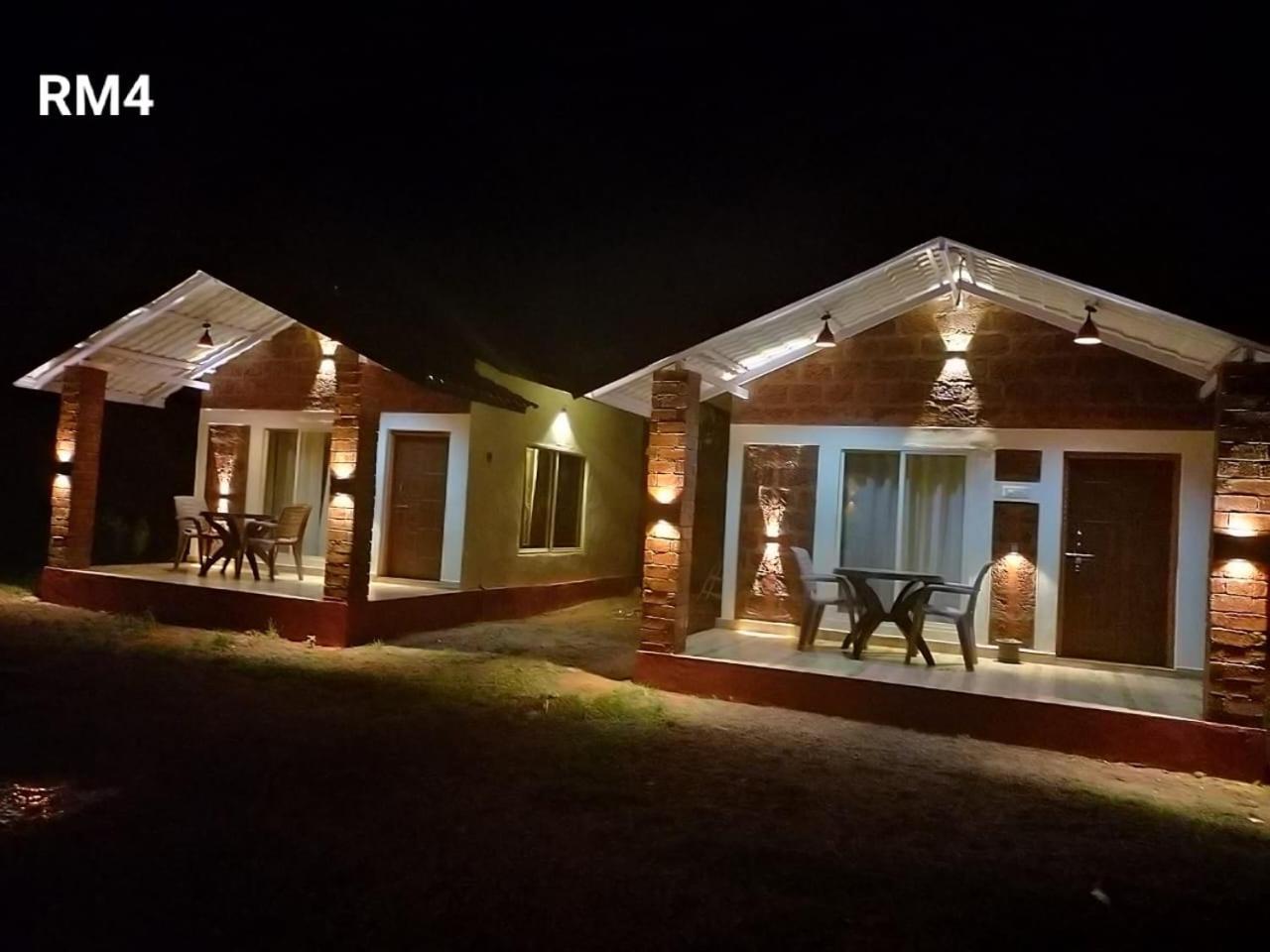 Riverstone Riverfront Stay Gokarna  Exterior photo