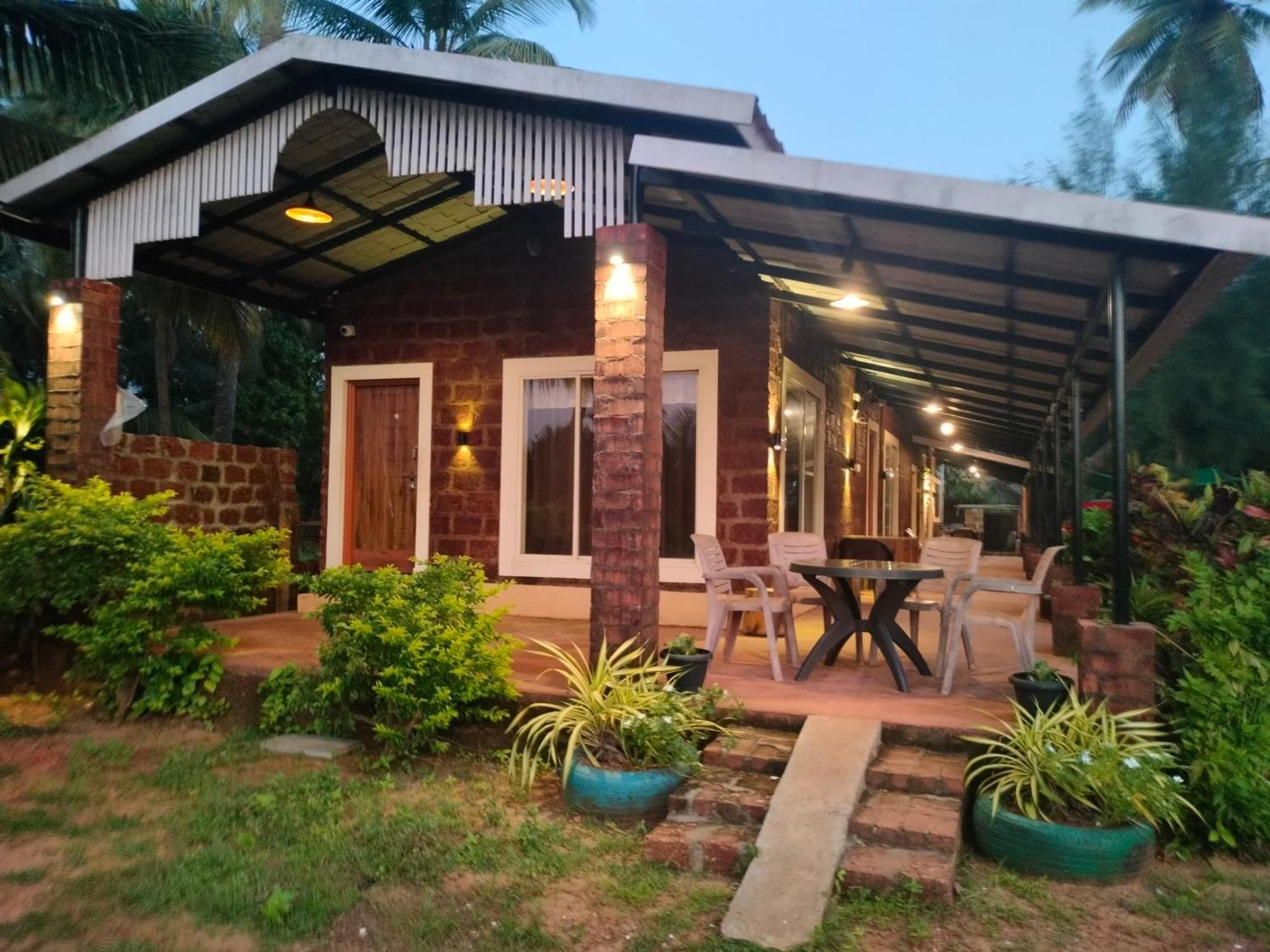 Riverstone Riverfront Stay Gokarna  Room photo