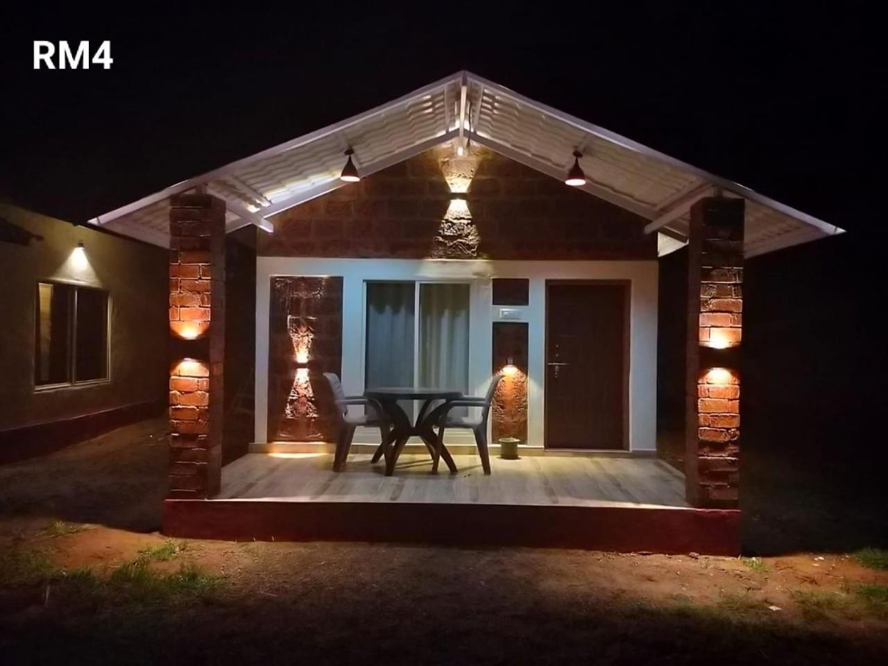 Riverstone Riverfront Stay Gokarna  Room photo