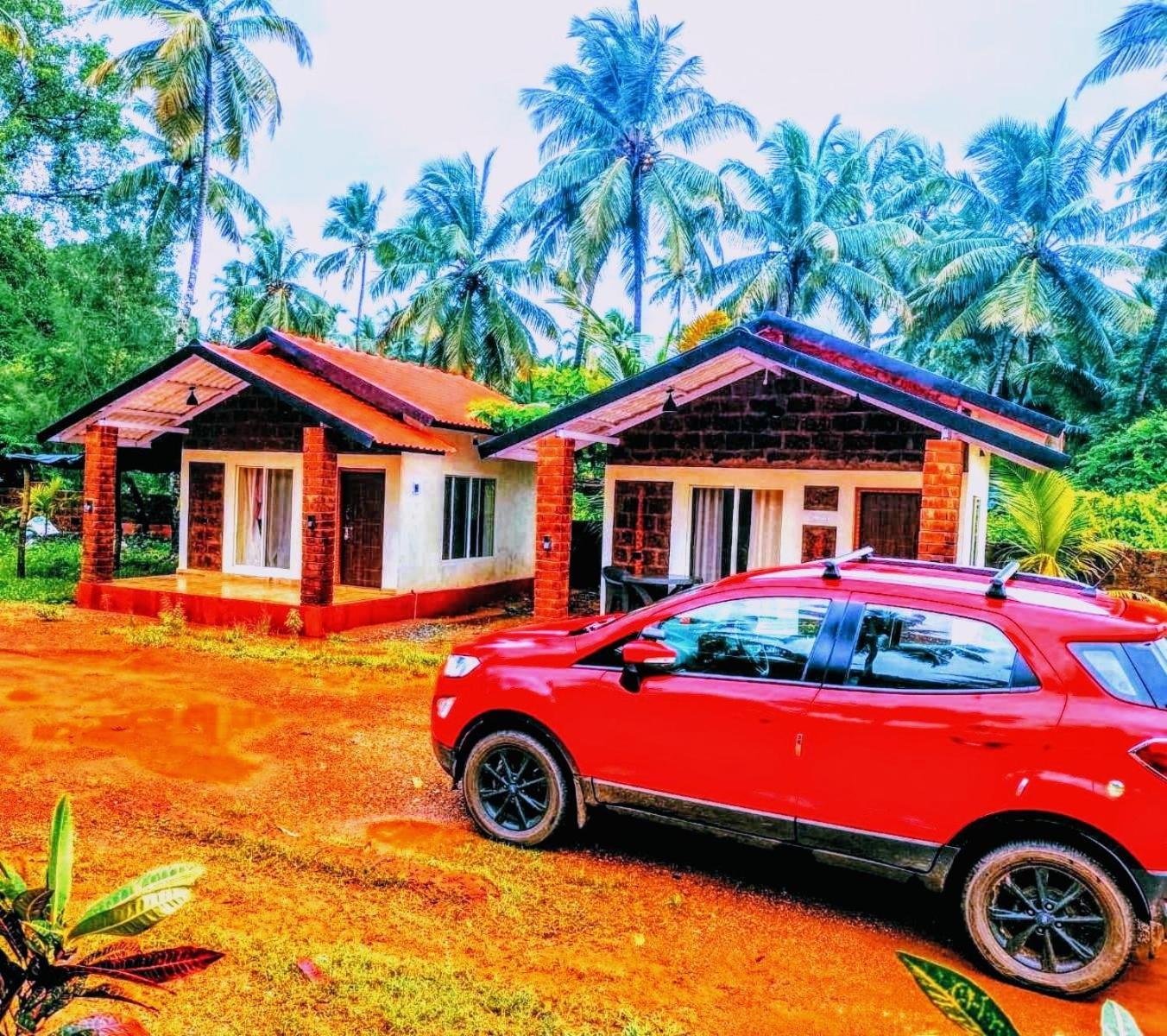 Riverstone Riverfront Stay Gokarna  Exterior photo