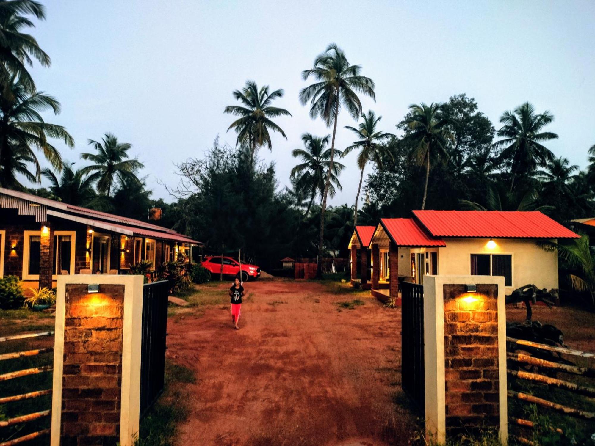Riverstone Riverfront Stay Gokarna  Exterior photo