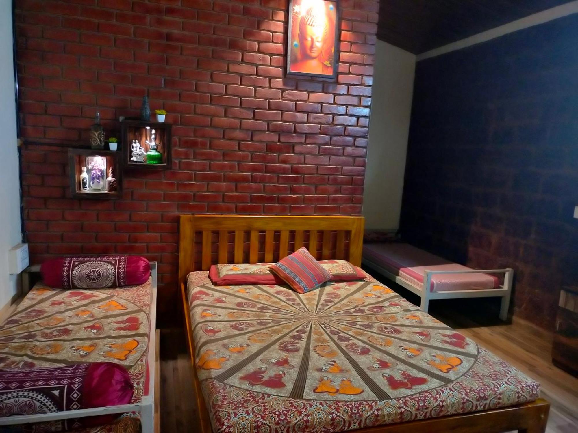 Riverstone Riverfront Stay Gokarna  Exterior photo