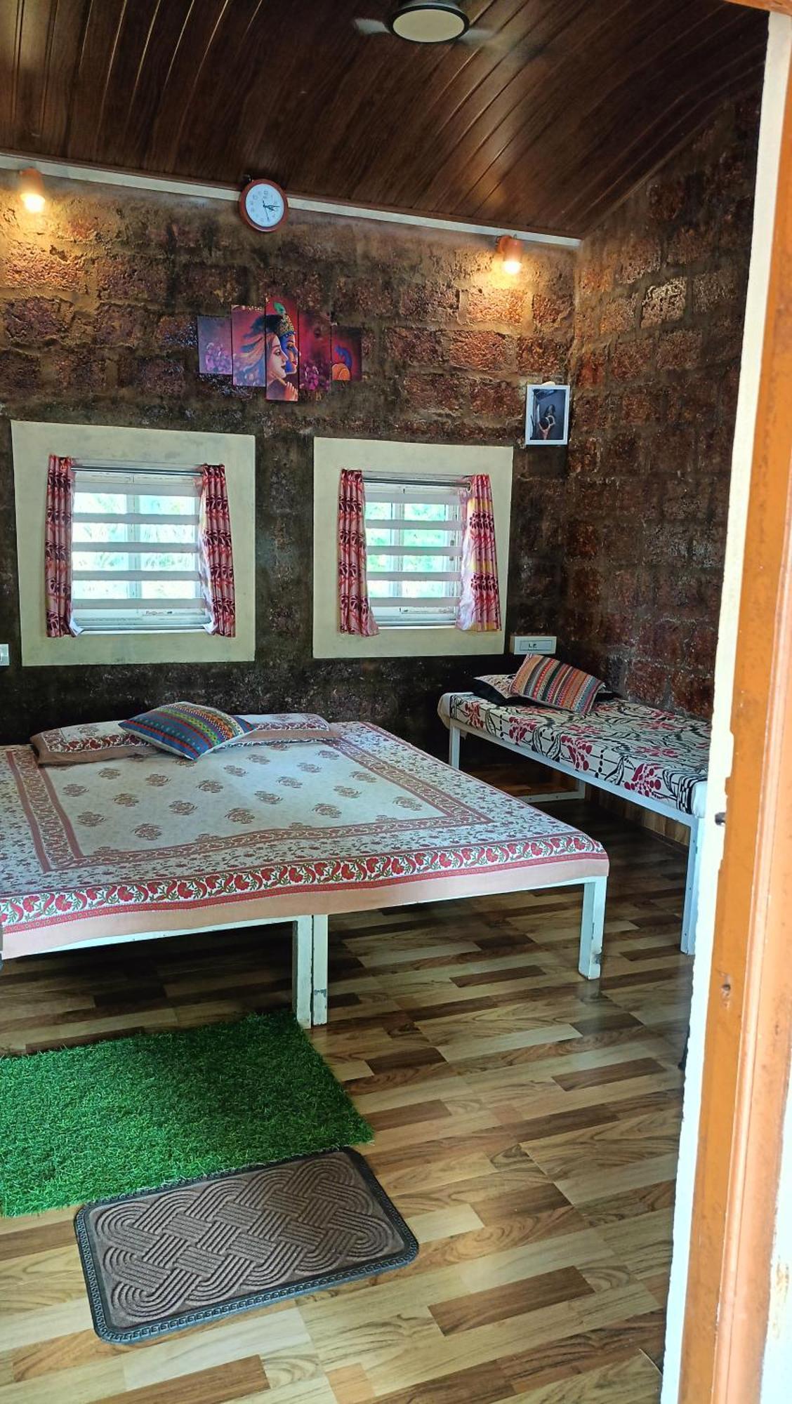 Riverstone Riverfront Stay Gokarna  Exterior photo