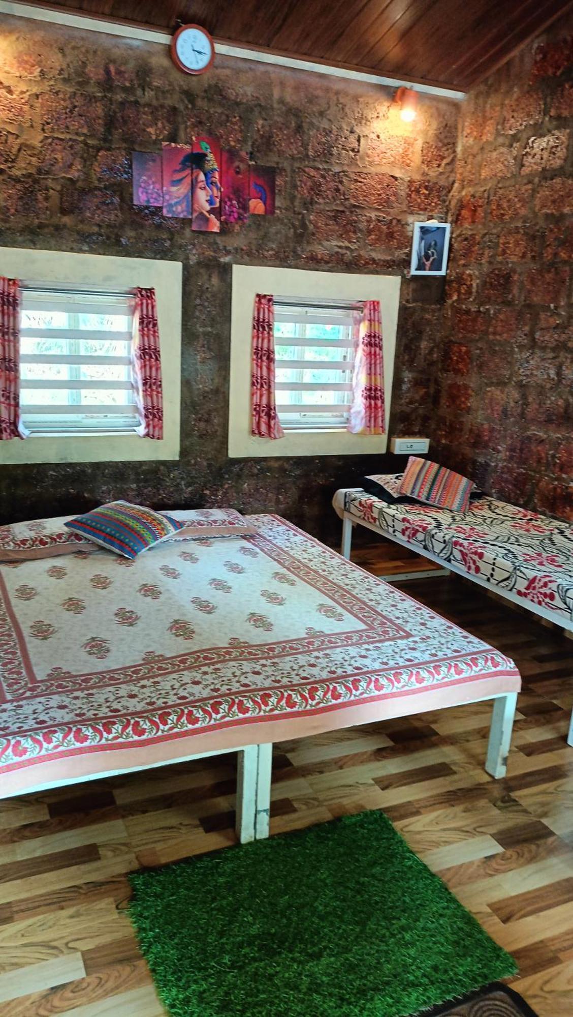 Riverstone Riverfront Stay Gokarna  Exterior photo